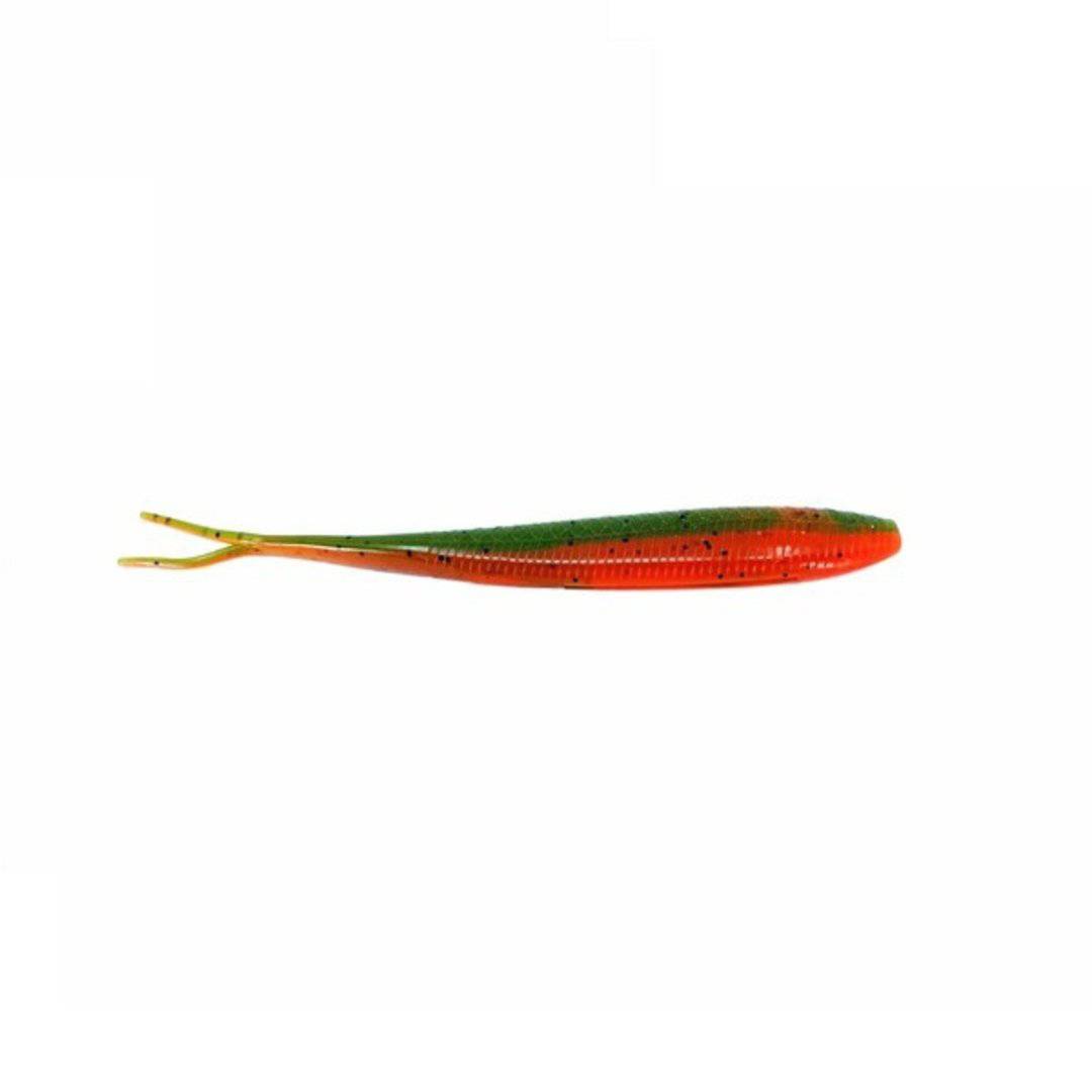 Catch Black Label Livies 4x7in Jerkshad Tomtom - Action Outdoors Kiwi