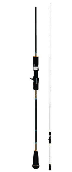 Catch Catch Rod Range Catch Kensai Slow Pitch Jig Rod 6ft 3" 150-250g