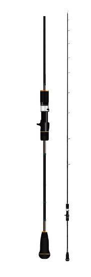 Catch Catch Rod Range Catch Kensai Slow Pitch Spin Jig Rod 6ft 3in