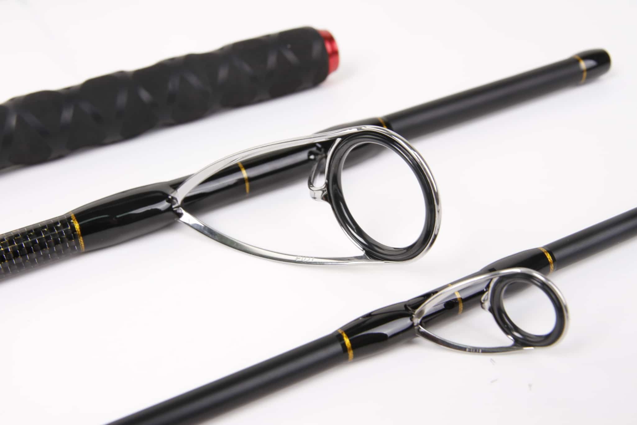 Catch Pro Series 5pc Topwater rod 8" (244cm) PE6-8 - Action Outdoors Kiwi