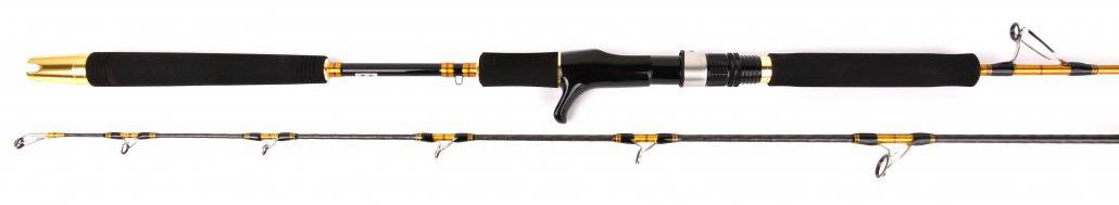 Catch Pro Series 150g Spinjig Rod with Catch SP3000 Spin reel with braid - Action Outdoors Kiwi
