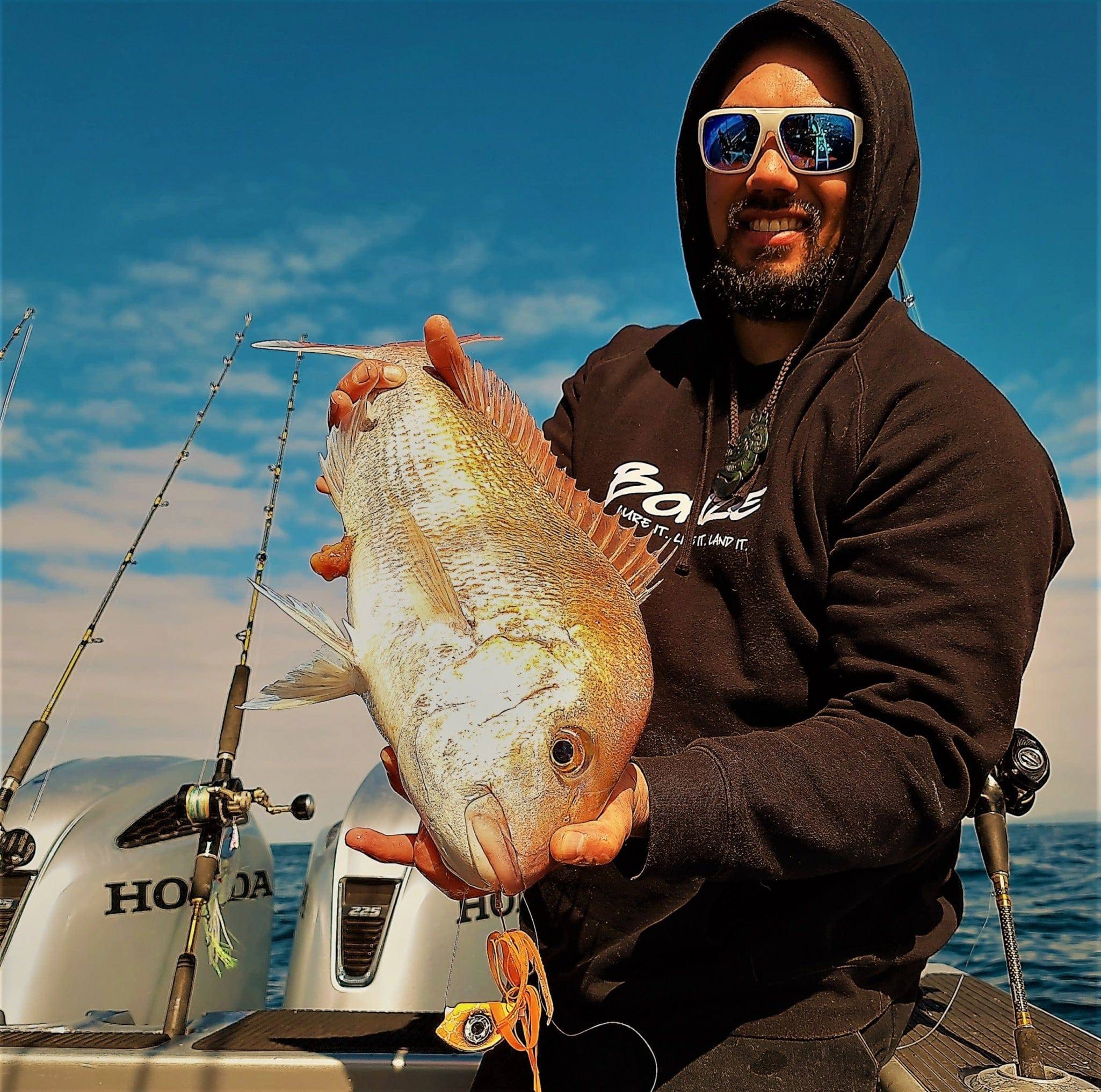 Catch General 80g Catch Freestyle Kabura Chartreuse