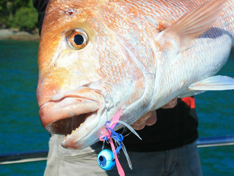 Catch General 80g Catch Freestyle Kabura Chartreuse