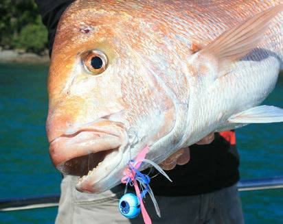 Catch General Catch 80g Kabura Set in Tackle Box