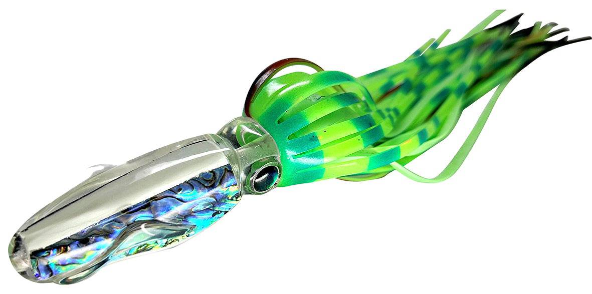 Catch Squidwings Lethal Lumo Catch 140g Trolling Squidwings