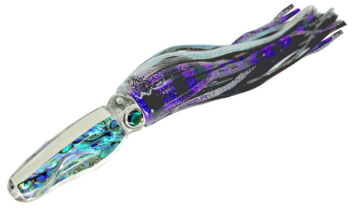Catch Squidwings Purple Pursuer Catch 140g Trolling Squidwings