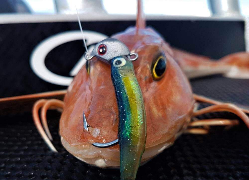 Catch Jighead Catch Stingaz Elevator Jighead 5/0 - 2pk 56g