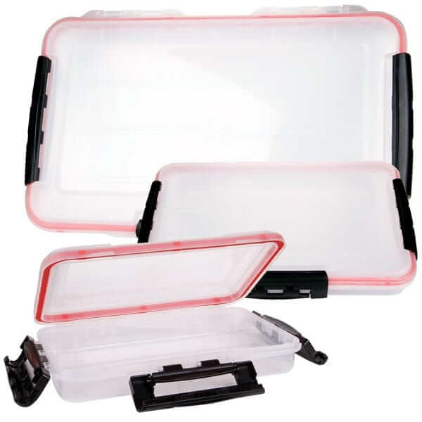 Catch TACKLE BOXES Catch Waterproof Tackle Box 360Mm X 230Mm X 50Mm (23 Compartments)