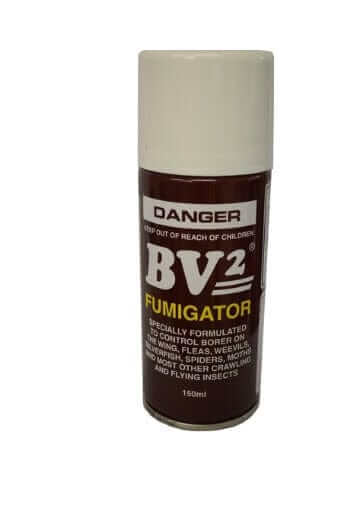CE Lawford RV Accessories Bug Bomb - Aerosol 150ML BV2