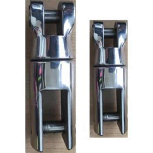 Chain & Rigging Supplies Ltd Anchor Swivel & Shackle Anchor Swivel 10mm-13mm Stainless Steel