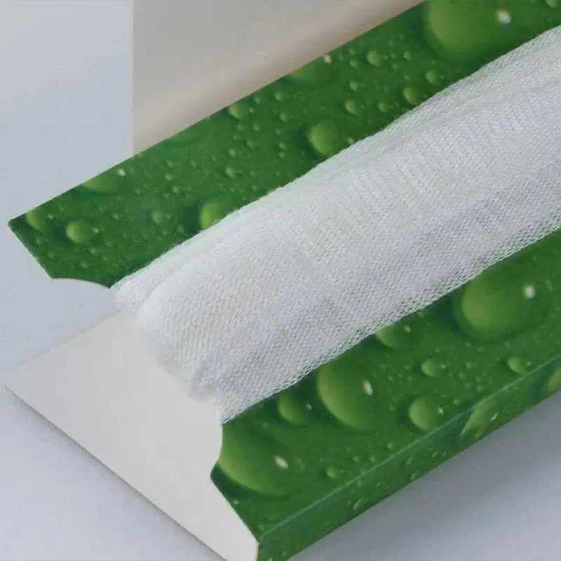 China Action Fishing Nets 5M PVA Mesh Water-soluble Fishing Nest 18/25/37/44MM Environmental Carp Fishing Feeder European Fishing Accessories