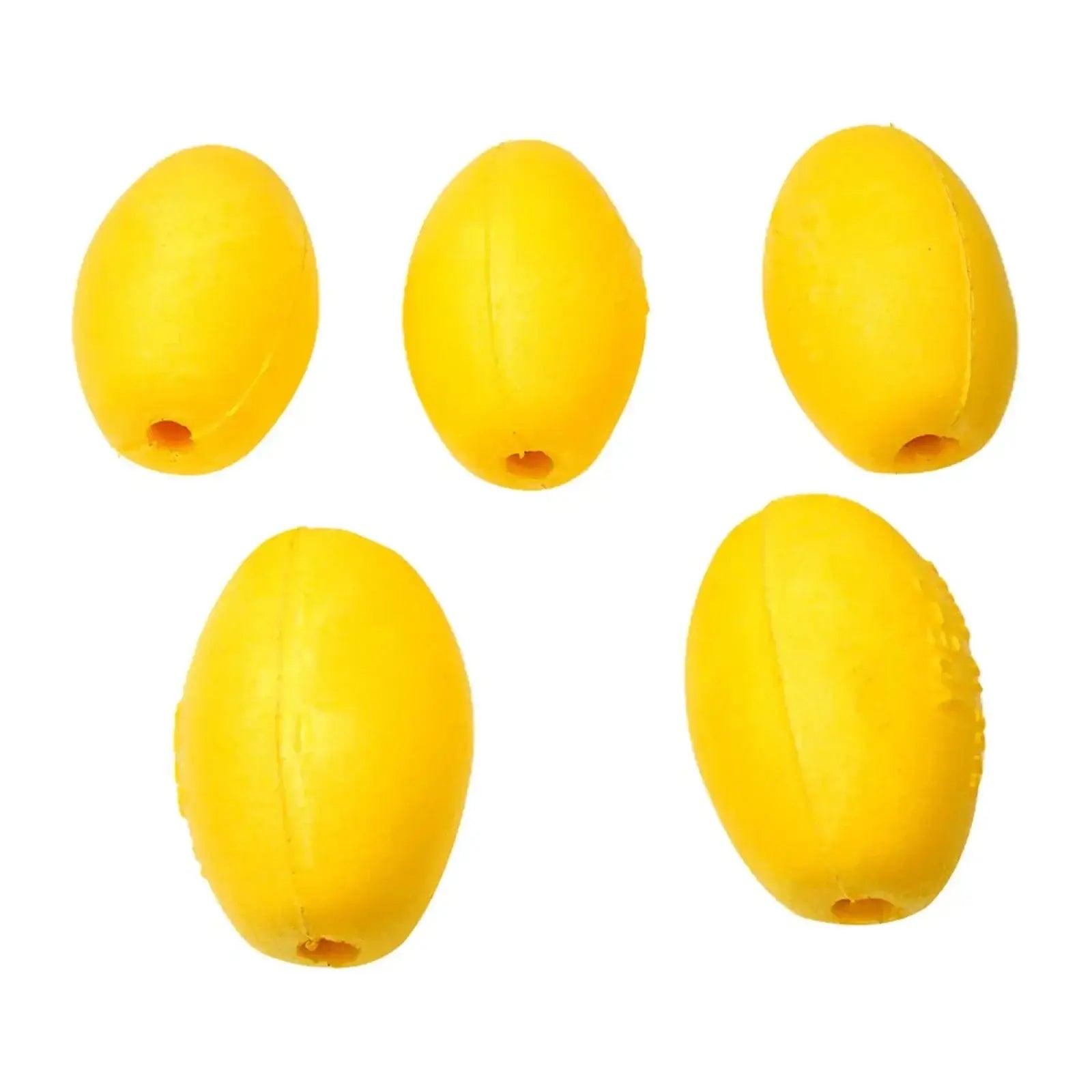 China Action Fishing Nets 5pcs Fishing Net Buoys Pool Line Buoy Float Anti-Collision EVA Elastic Rope Buoy Float Fishing Tools Pesca Fishing Accessories