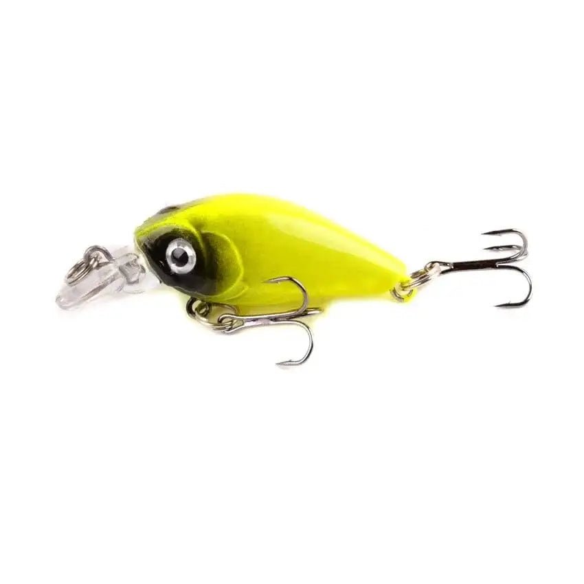 China China 06 1 PCS Minnow Fishing Lure 45mm 3.8g Crankbait Hard Bait Topwater Artificial Wobbler Bass Japan Fly Fishing Accessories