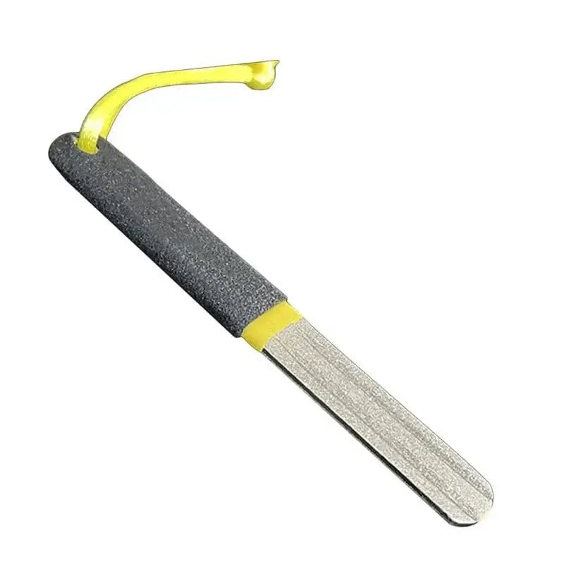 China China 10-Double side / One SIze Hot Sale Fishing Hook Sharpener Pen Sharpener High Quality Outdoor Tool Diamond Pen shaped Knife Sharpener New Arrivals