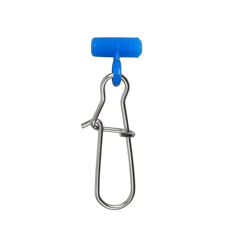China China 16Pcs Color A 16Pcs Fishing Line Sinker Slides Heavy Duty Sinker Slider Swivel with Duo Lock Hooked Snaps Saltwater Sinker Weights Connector