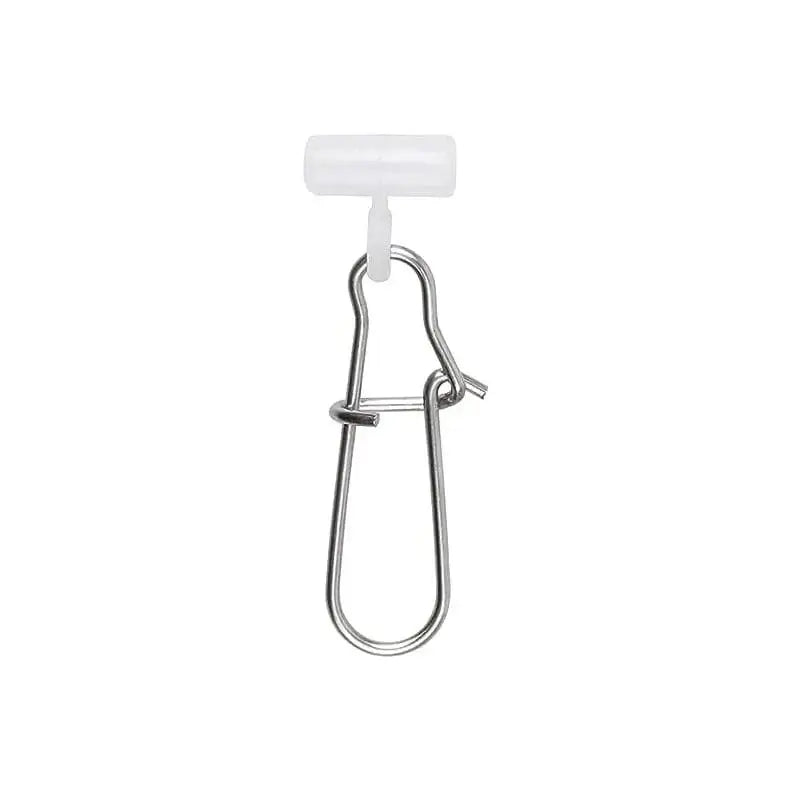 China China 16Pcs Color C 16Pcs Fishing Line Sinker Slides Heavy Duty Sinker Slider Swivel with Duo Lock Hooked Snaps Saltwater Sinker Weights Connector