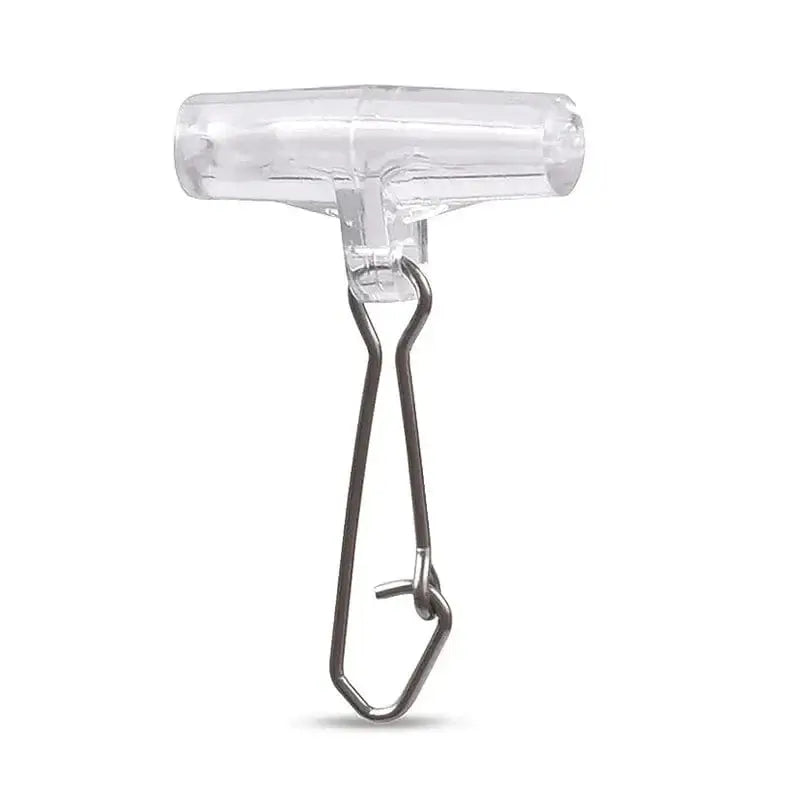 China China 16Pcs Color E 16Pcs Fishing Line Sinker Slides Heavy Duty Sinker Slider Swivel with Duo Lock Hooked Snaps Saltwater Sinker Weights Connector