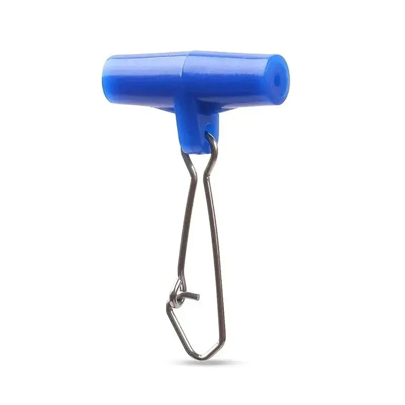 China China 16Pcs Color F 16Pcs Fishing Line Sinker Slides Heavy Duty Sinker Slider Swivel with Duo Lock Hooked Snaps Saltwater Sinker Weights Connector