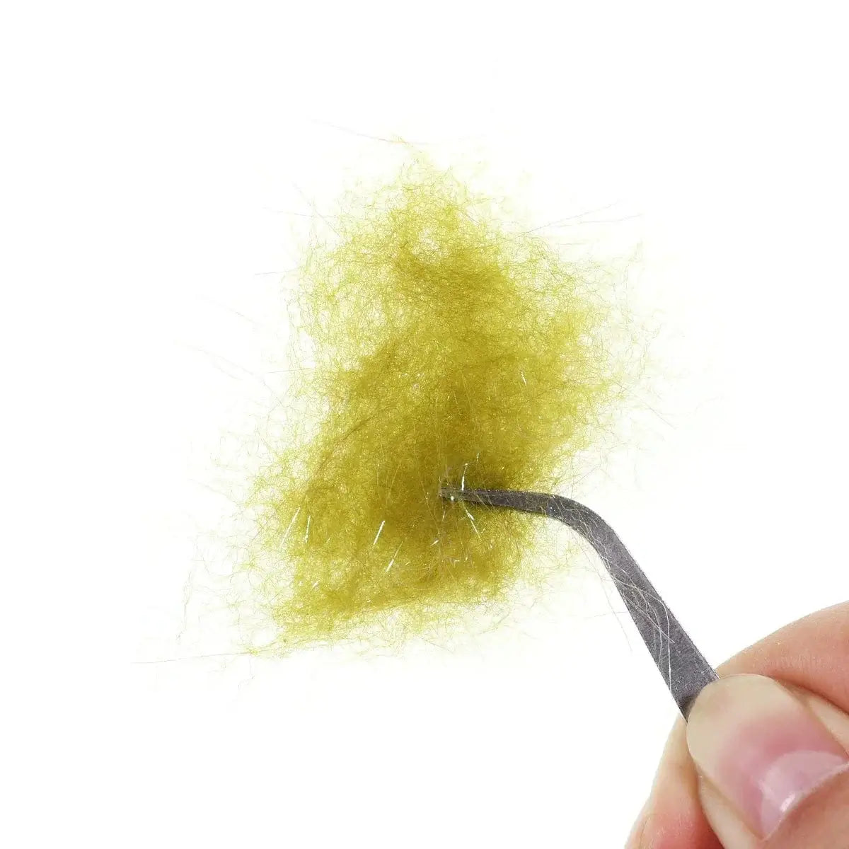 China China 1Bag Ice Dubbing Fibre Scud Nymph Dub Fly Tying Material For Trout Flies Shrimp Fly Lure Making