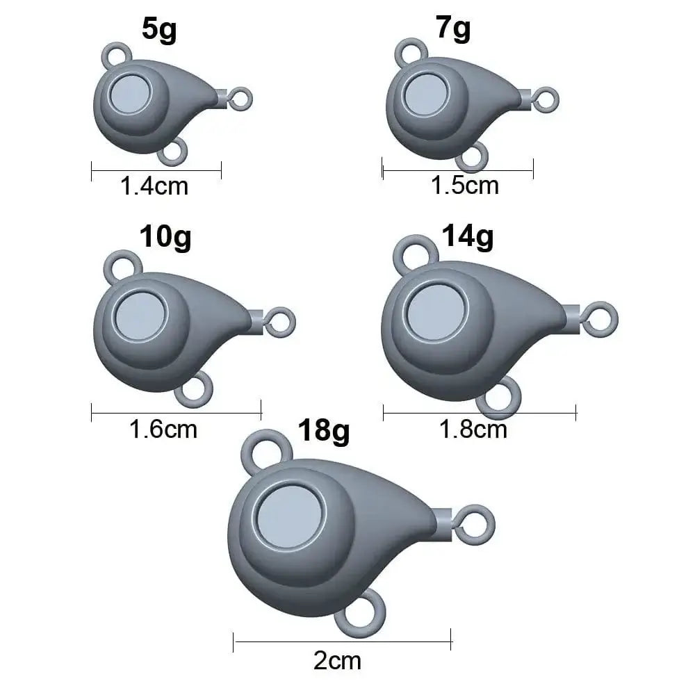 China China 1pc Wobblers Crankbaits Metal Fishing Bait New Sequin Treble Hook VIB Lure 5g 10g Rotate Spoon Fishing Lure Ice fishing