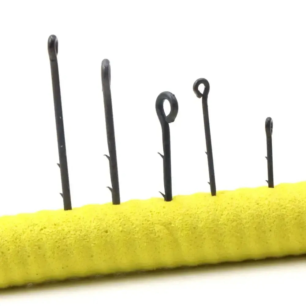 China China 20pcs Carp Fishing Accessories Pop Up Boilie Bait Stings Live Bait Maggot Needle Pin Stinger With Barbs For Carp Hair Rig Tackle