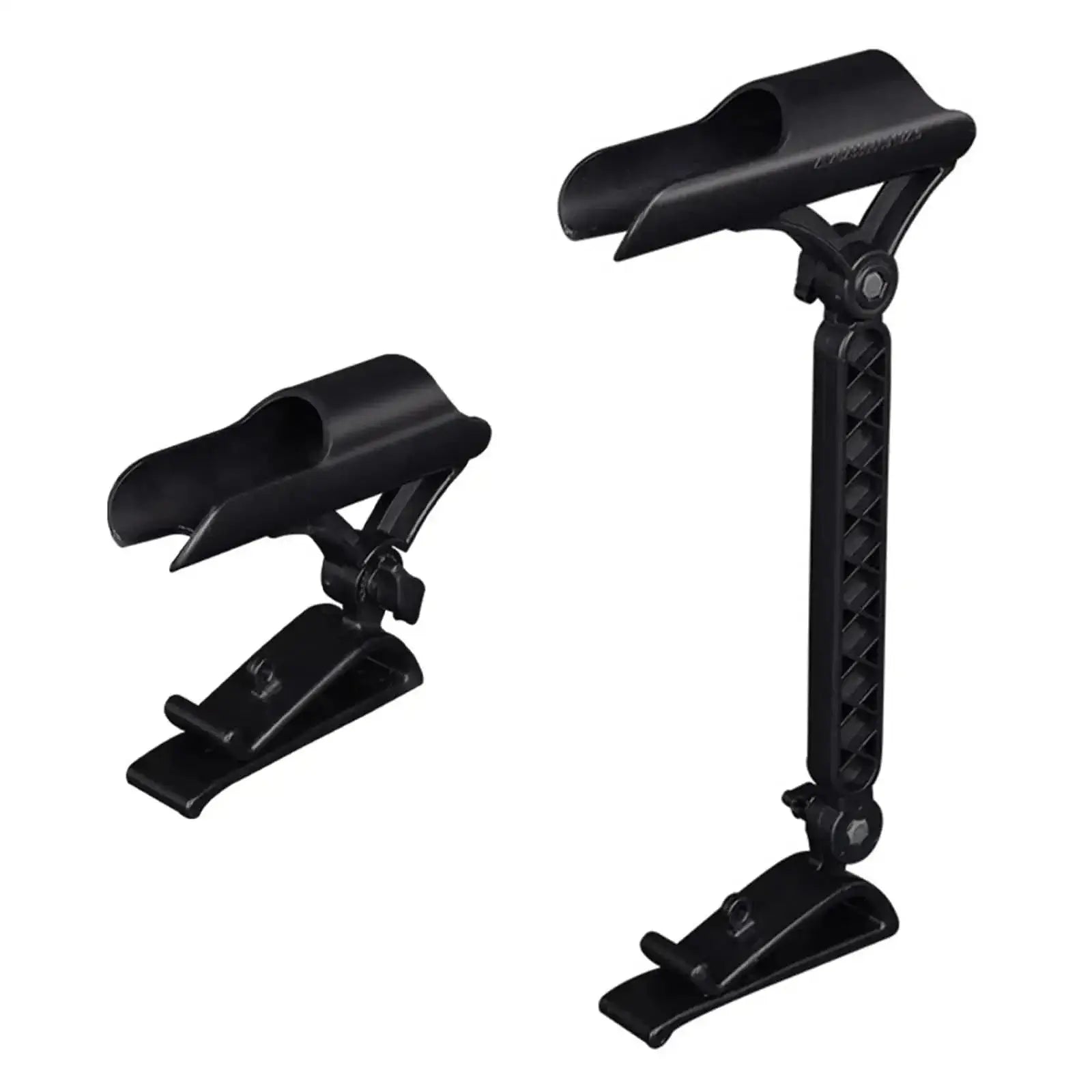 China China 25cm Bucket Rod Holder Foldable Pole Support Fishing Gear Ice Fishing Rod Holder