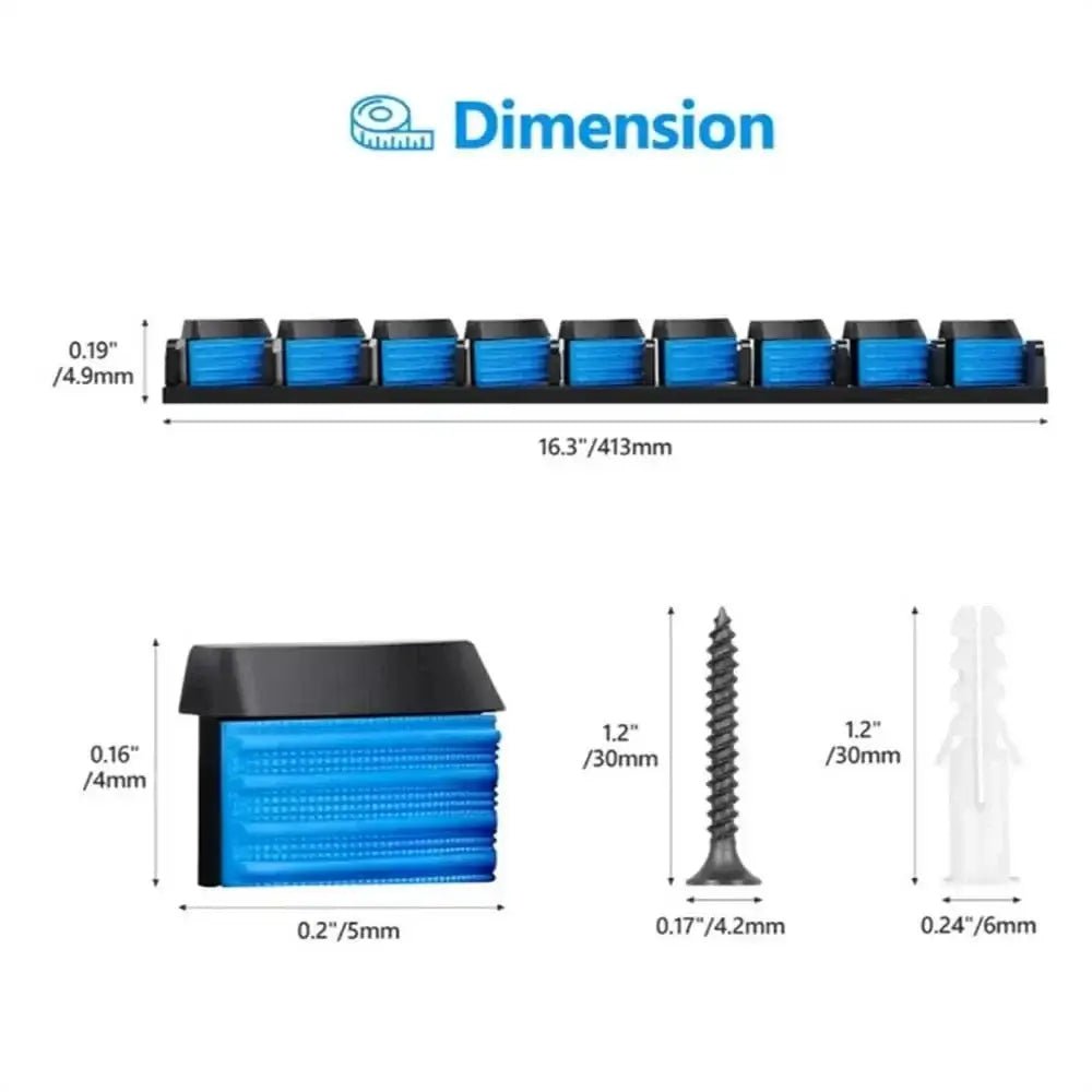 China China 2pcs Fishing Pole Holders 2X Wall Fishing Rod Organizer Fishing Rod Rack Vertical Fishing Pole Holder Holds Up To 18 Rods Or Combos