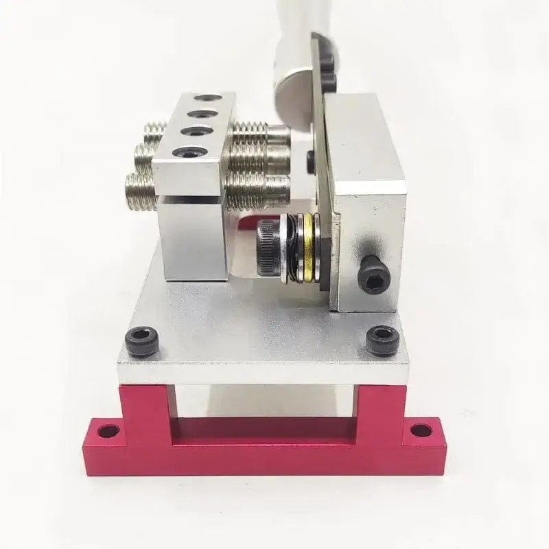 China China 3 Holes Precise Positioning Plumbum Scissors Lead Wire Knife Set For Below 6.4mm