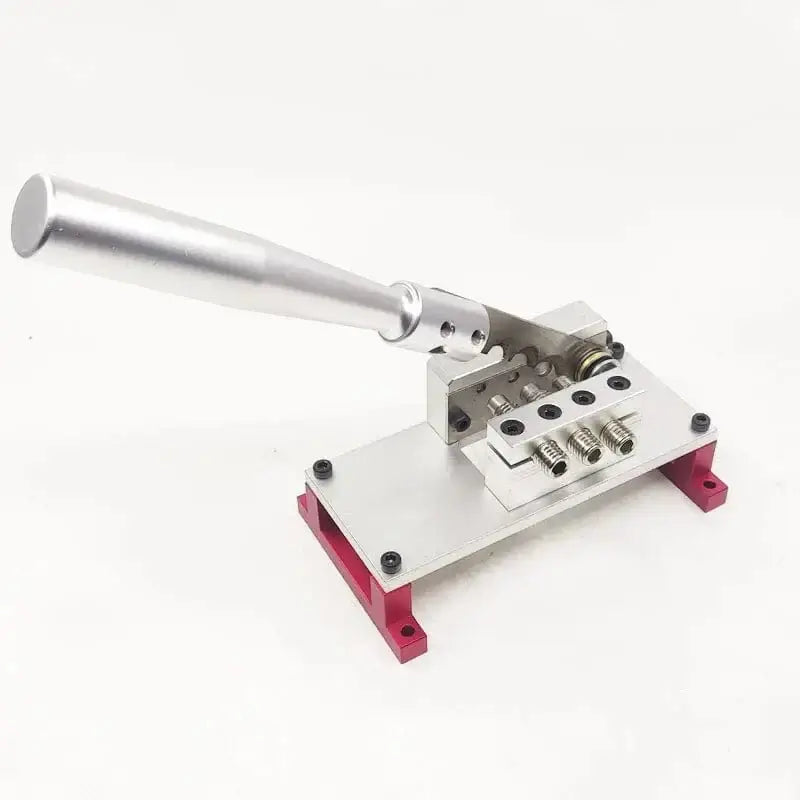 China China 3 Holes Precise Positioning Plumbum Scissors Lead Wire Knife Set For Below 6.4mm