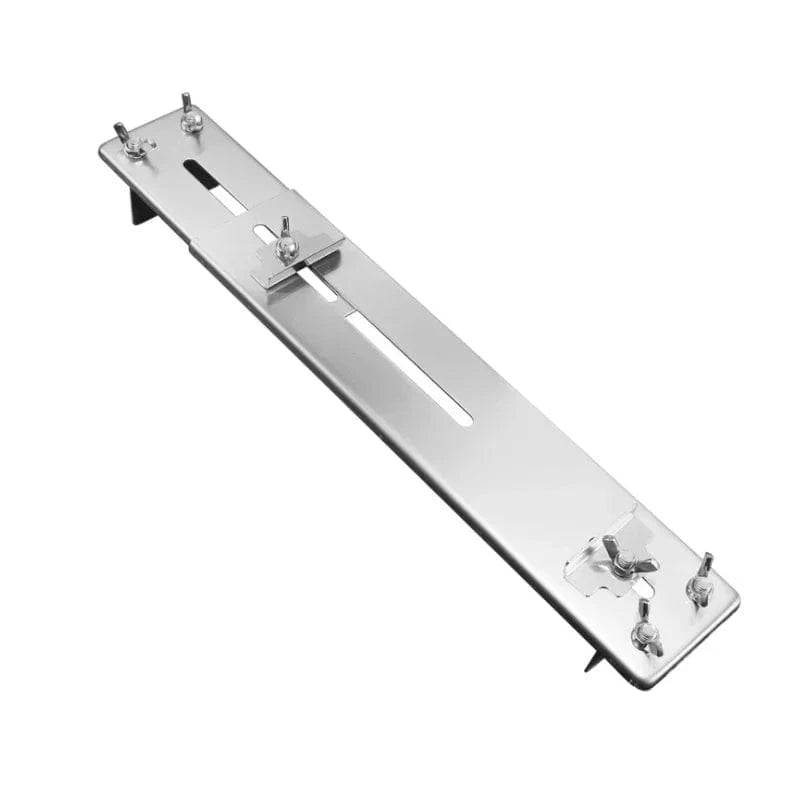 China China 30-45cm Sink Bracket Sharpening Stone Holder Base Adjustable Knife Sharpener Metal Whetstone Grinder Kitchen Wet Chisel Pedestal