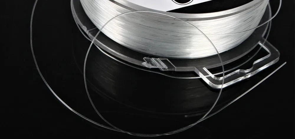 China China 300M Carbon Fiber Coating Fishing Line 0.3-0.5MM 30-45LB FluoroCarbon Fly Fishing String Cord Wire Shock Leader Japan