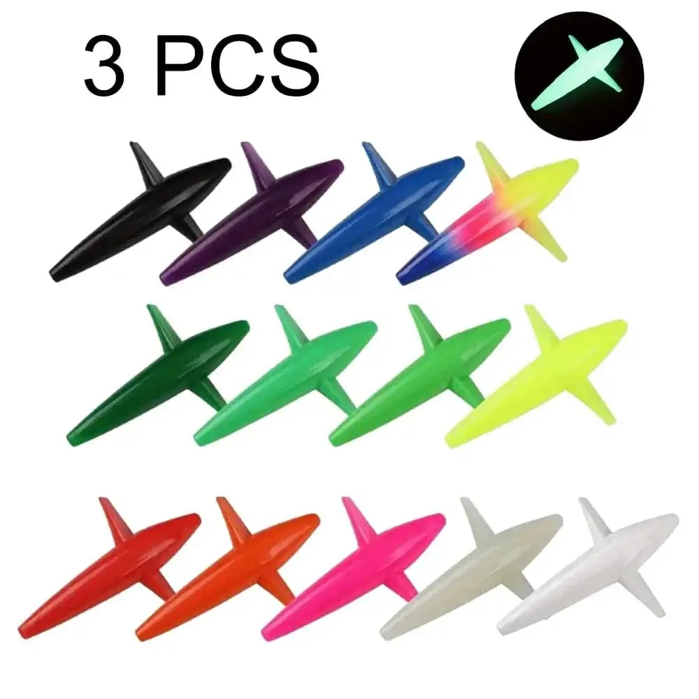 China China 3pcs Bird Shaped Teaser 5" 40g Fishing Lure Floating PP Plastic Big Game Tuna Pesca Tolling Fishing Lure