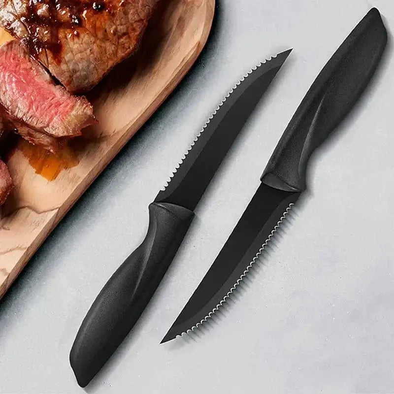 China China 4/6/8Pcs High Quality Steak Knife Set