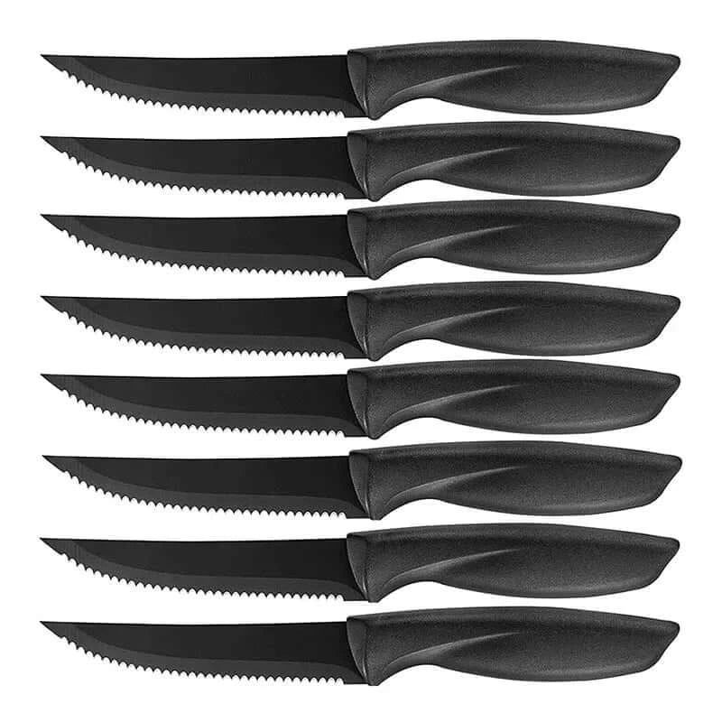 China China 4/6/8Pcs High Quality Steak Knife Set