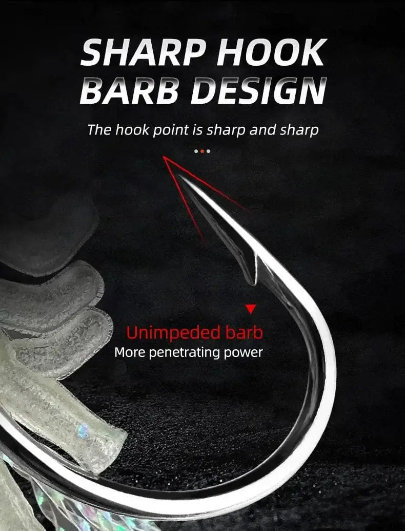 China China 5 Hooks Luminous Soft Shrimp String Hook Fishing Lure Sabiki Bait Rigs Freshwater Saltwater Sabiki Rig Tackle