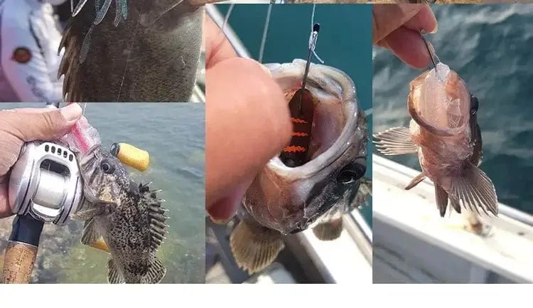 China China 5-pieces Luminous Squid Skirts Soft Lure 5cm/9cm/11cm Artificial Bait Lures Octopus Wobblers Tuna Kingfish Sailfish Marlin Baits