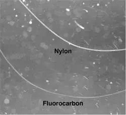 China China 50M 100% Fluorocarbon Fishing Line Leader line for Braid Fishing Line Japan Quality, Durable Fishing Equipment