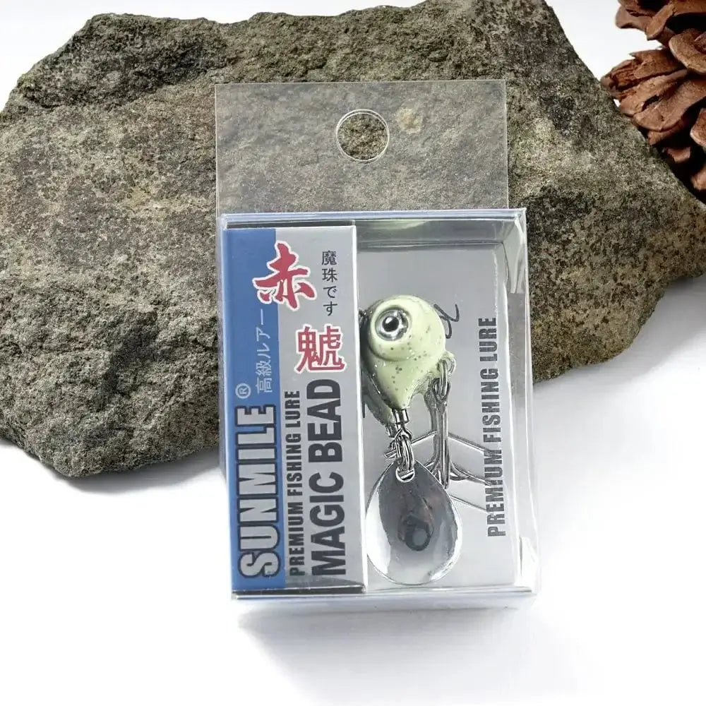 China China 5g-A 1pc Wobblers Crankbaits Metal Fishing Bait New Sequin Treble Hook VIB Lure 5g 10g Rotate Spoon Fishing Lure Ice fishing