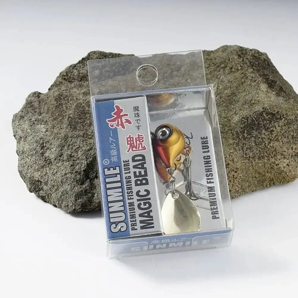 China China 5g-D 1pc Wobblers Crankbaits Metal Fishing Bait New Sequin Treble Hook VIB Lure 5g 10g Rotate Spoon Fishing Lure Ice fishing