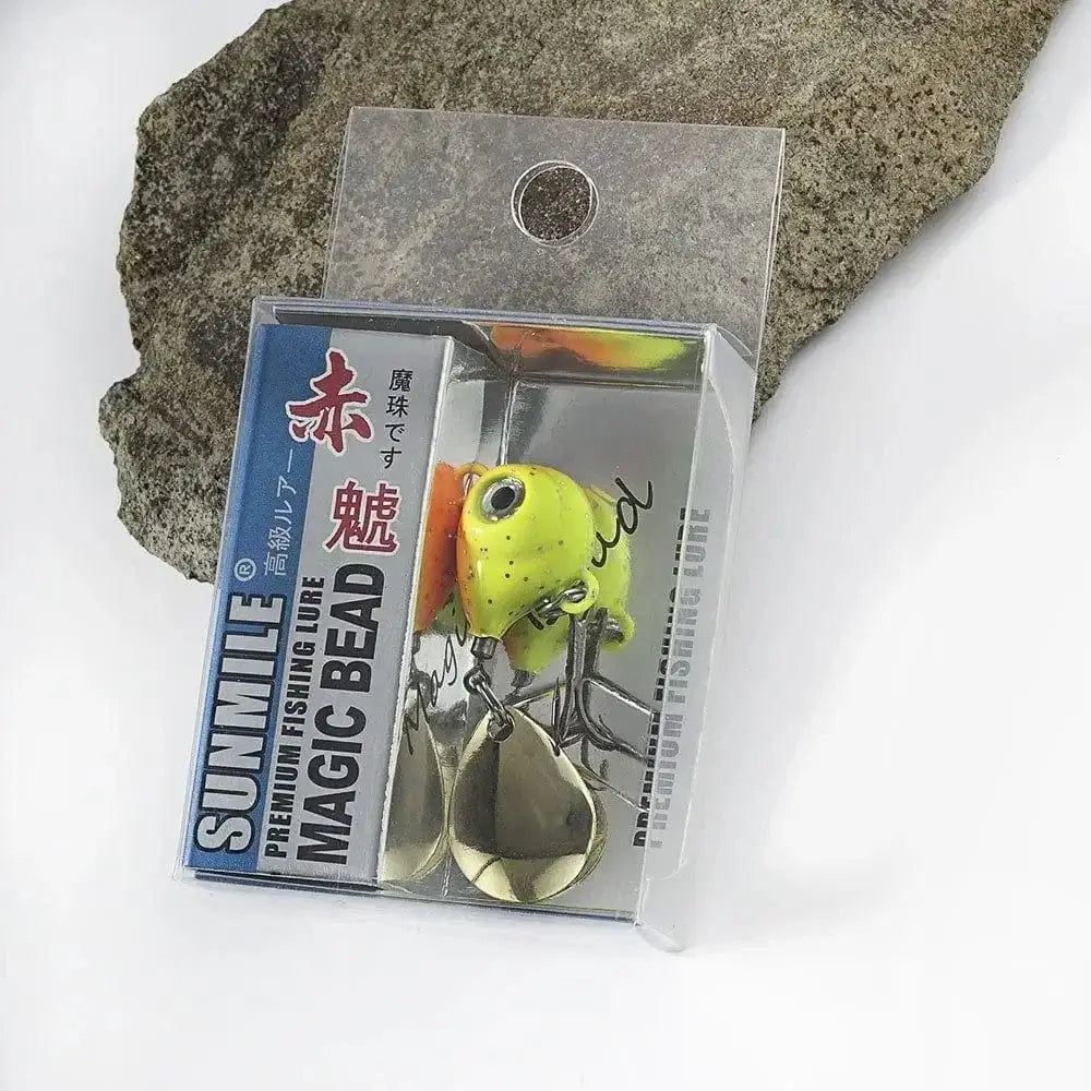 China China 5g-E 1pc Wobblers Crankbaits Metal Fishing Bait New Sequin Treble Hook VIB Lure 5g 10g Rotate Spoon Fishing Lure Ice fishing