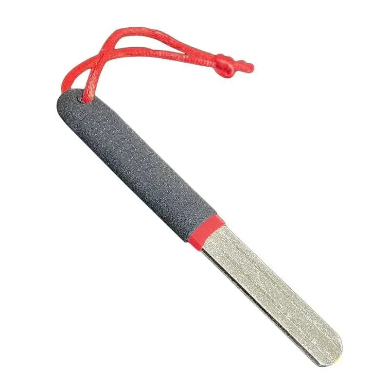 China China 7-Double side / One SIze Hot Sale Fishing Hook Sharpener Pen Sharpener High Quality Outdoor Tool Diamond Pen shaped Knife Sharpener New Arrivals