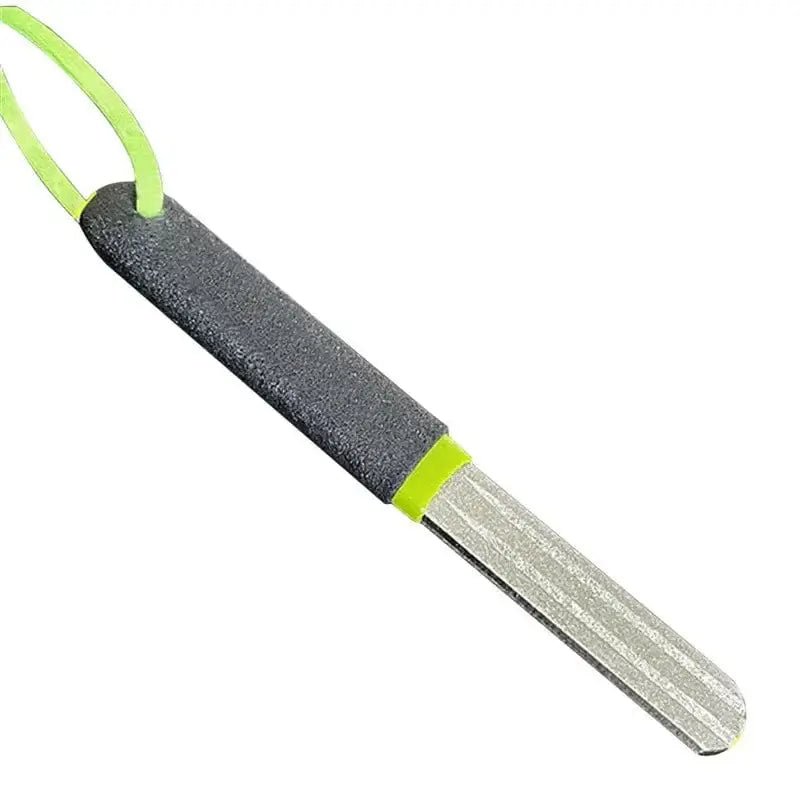 China China 8-Double side / One SIze Hot Sale Fishing Hook Sharpener Pen Sharpener High Quality Outdoor Tool Diamond Pen shaped Knife Sharpener New Arrivals