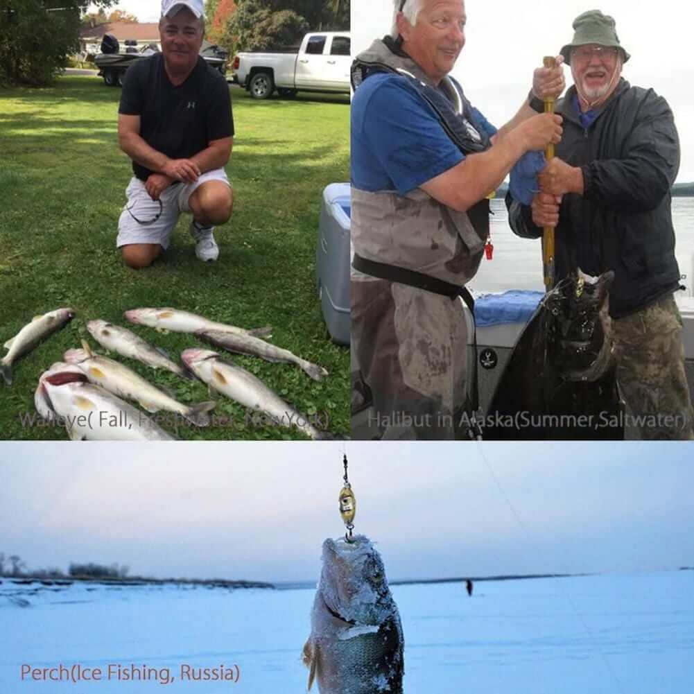 China China 8cm Metal Electronic Vibration Fake Bait Faux Lure Fish Hooks with LED Light Wobbler Artificial Plastic Hard Bait Fishing Tackle