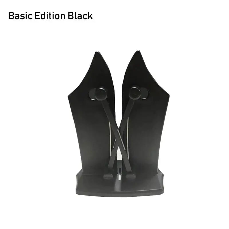 China China A / Knife Sharpener Knife Sharpener Household Multi-Functional Hand-Held Black Sharpening Stone Safe Sharpening Kitchen Tools Kitchen Supplies