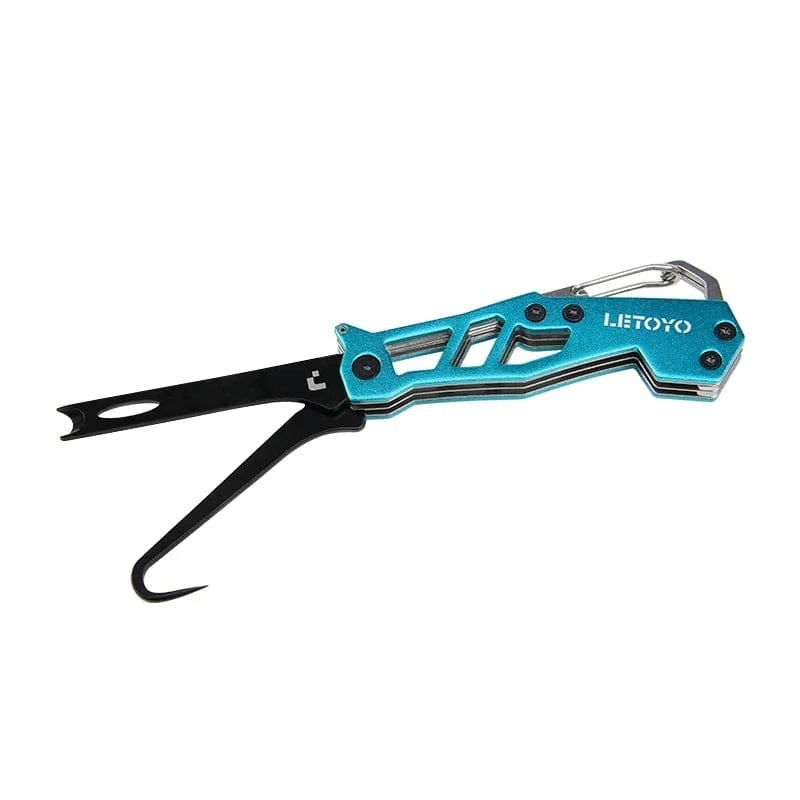 China China A LETOYO Squid Nerve Cord Cut Fishing Tools Correct squid jig hook Stainless Steel Squid Knife for Webfoot Octopus Cuttlefish