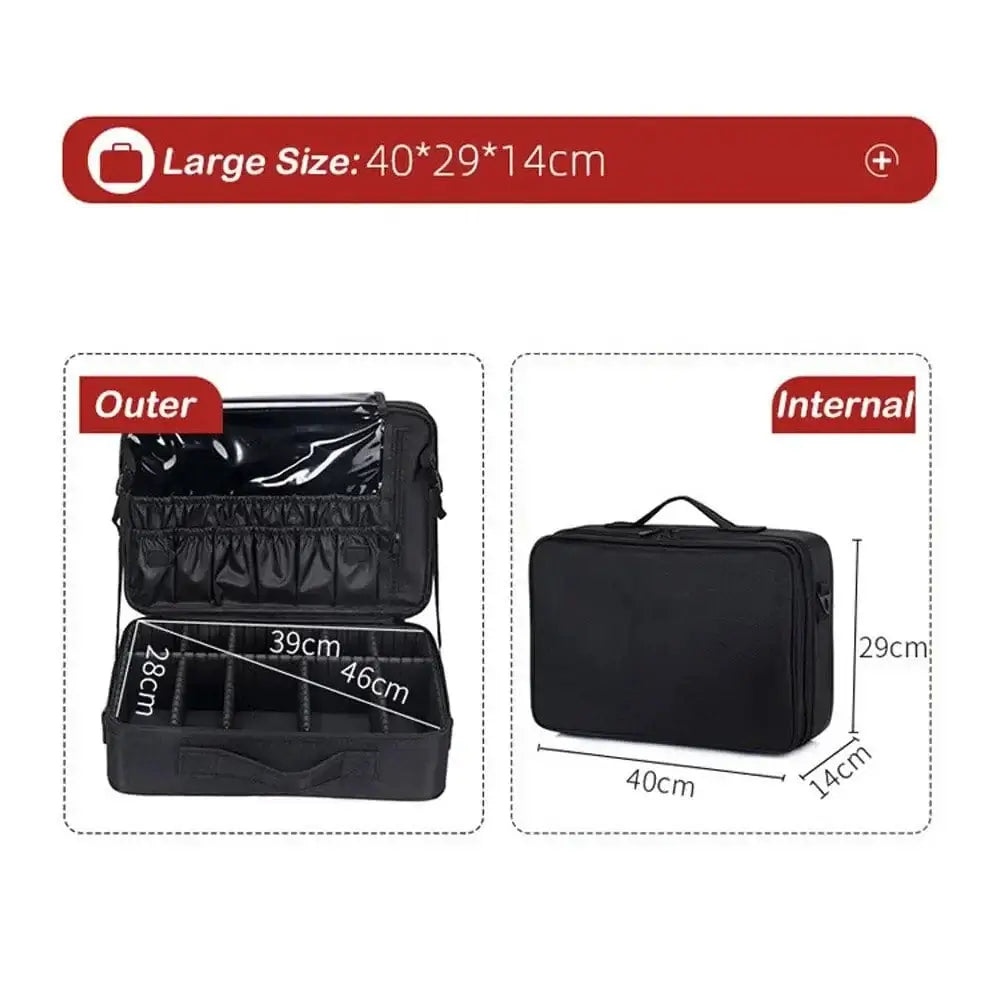 China China Big size Large Fishing Tackle Bag Fishing Reel Waterproof Fishing Lure Bag Oxford Multi-function Storage Multi-layer Fishing Reel Case