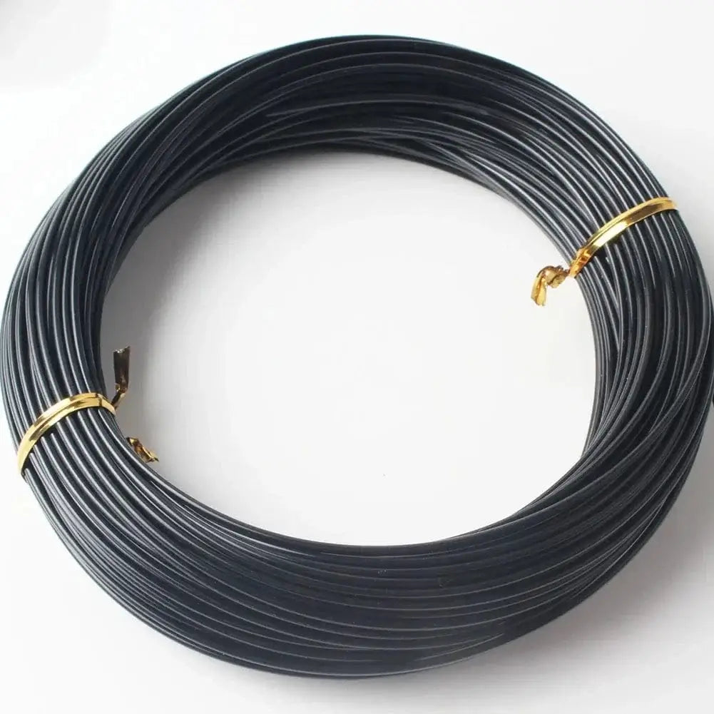 China China black 2.0 / CHINA Fishing Wire Nylon Fishing Line Non-fading Nylon Material Spearfishing Lines 1.6mm/1.8mm/2mm Strong Tensile Strength