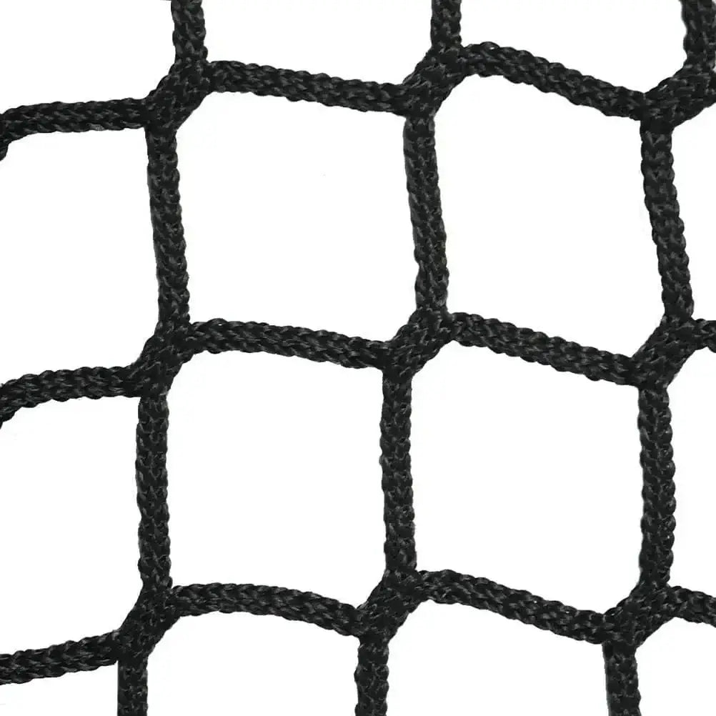 China China Black Soccer Backstop Net, Sports Practice Barrier Net,Solid Golf Ball Hitting Netting ,Garden Net Balcony Protection Safe Net