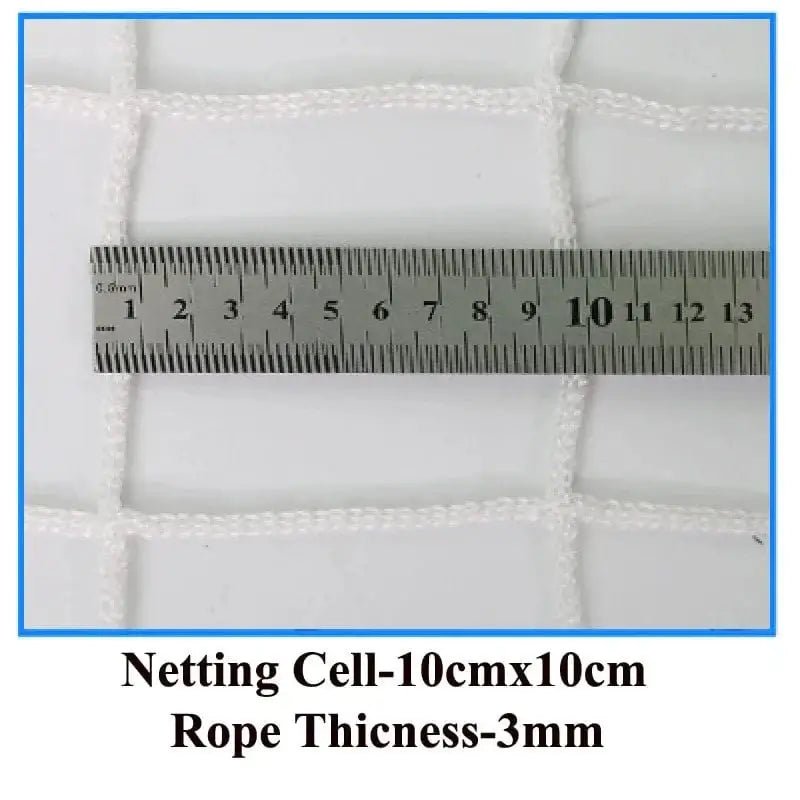 China China Black Soccer Backstop Net, Sports Practice Barrier Net,Solid Golf Ball Hitting Netting ,Garden Net Balcony Protection Safe Net