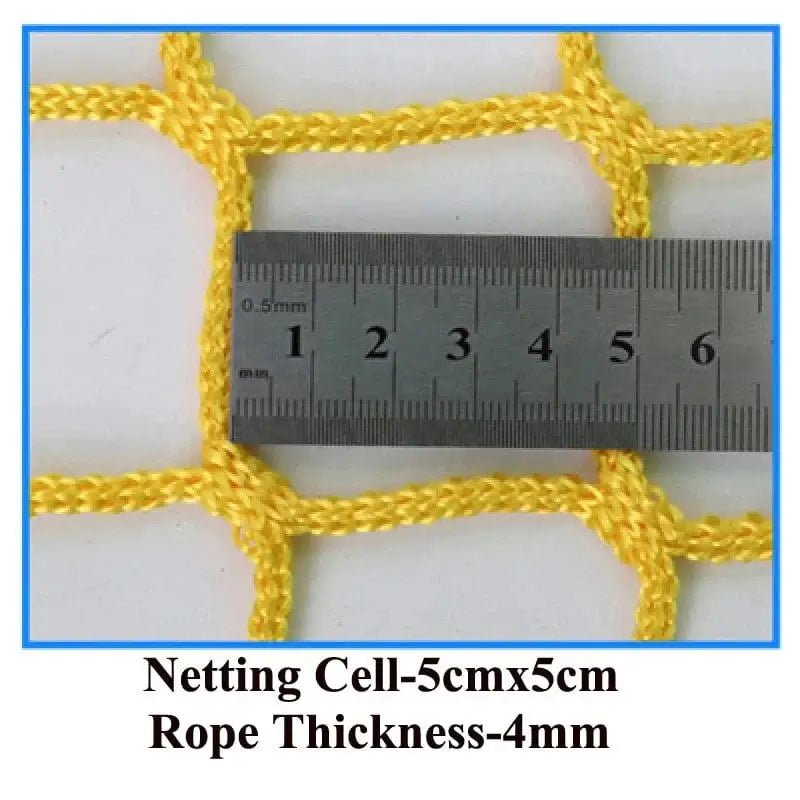 China China Black Soccer Backstop Net, Sports Practice Barrier Net,Solid Golf Ball Hitting Netting ,Garden Net Balcony Protection Safe Net